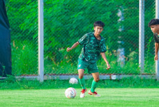 Berawal dari Harapan Orang Tua, Striker Persebaya U-20 Kini Jadi Mahasiswa Kedokteran Unusa