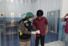 Food Safety SPPG Polri Ketanggi Ngawi Pastikan MBG Layak Konsumsi 