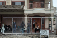 Bareskrim Polri Geledah Rumah di Surabaya, Usut TPPU Tambang Emas Ilegal Beromzet Rp25,8 Triliun