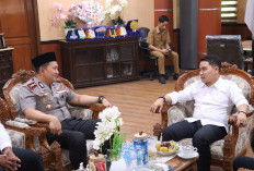 Kapolres AKBP Raden Erik dan Bupati Mojokerto Perkuat Sinergi Kawal Keamanan dan Investasi