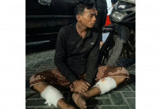 Beraksi di 36 TKP, Pelaku Curanmor Surabaya Ditembak Resmob Polrestabes