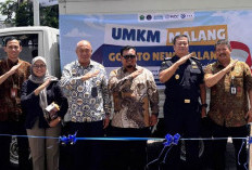 UMKM Kota Malang Ekspor Perdana Goes to New Zealand