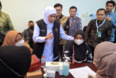 Deteksi Dini Kanker Serviks, Ratusan Driver Ojol Perempuan Ikuti Tes HPV Gratis
