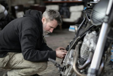 Jangan Sampai Rusak! Ini Tips Merawat Motor agar Tetap Prima 