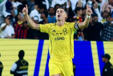 Cristiano Ronaldo Bidik 1.000 Gol, Tekad Sang Kapten Portugal Tak Surut