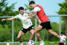 Evaluasi Total Pascakekalahan, Bernardo Tavares Alihkan Fokus ke Persijap