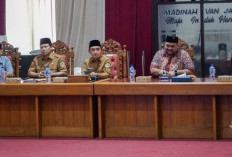   Pemkot Pasuruan Gelar Uji Publik Perubahan Perda Pajak dan Retribusi Daerah