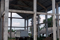 Pembangunan Gedung Pertemuan Desa di Blitar Disoal, Polisi Turun Tangan Gandeng Inspektorat