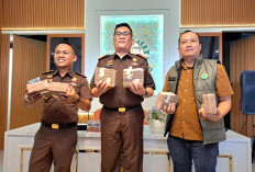 Uang Hasil Markus Dana PKBM Rp 606 Juta Dikembalikan ke Kejaksaan Pasuruan