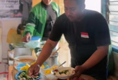 Polres Bojonegoro Perkuat Sinergi dengan Komunitas Ojol Lewat Warung Ojol Kamtibmas
