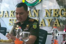 Kejari Surabaya Selidiki Dugaan Korupsi Jaringan Gas Rumah Tangga, Anggaran Capai Rp2,3 Triliun