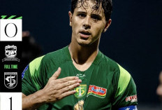 Dua Kartu Merah Warnai Derbi Suramadu, Gol Bruno Moreira Antar Persebaya Kalahkan Madura United