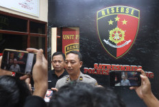 Polres Lumajang Ringkus Dua Pelaku Curanmor yang Beraksi di Puskesmas Sumbersuko