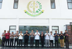 Kapolresta Sidoarjo Silaturahmi ke Kajari, Perkuat Sinergitas Penegakan Hukum