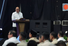 Menteri Rosan Tegaskan Hilirisasi Nikel Jadi Kunci Pengembangan Motor Listrik Nasional