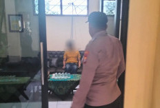 Kronologi Penemuan Jasad Kades Buncitan, Terbujur Kaku dengan Leher Terikat Selang Air