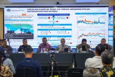 Perkembangan Ekonomi Jawa Timur Positif, Tumbuh 5,33 Persen di Atas Nasional