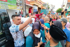 Gelorakan Kampung Pancasila, H Mochamad Ali Perkuat Gotong Royong Lewat Aksi Sosial