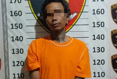 Bawa Lari Motor Teman Saat Mancing di Cerme Gresik, Pria Sidoarjo Diringkus