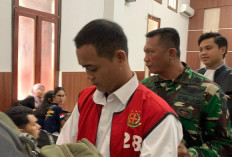 Kurir Sabu 60 Kilogram Asal Malaysia Dituntut Hukuman Mati di PN Surabaya