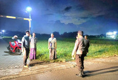  Ditodong Celurit di Jalan Persawahan Gondangrejo Pasuruan, Motor Pelajar Amblas