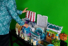 Ubah Sedotan Bekas Jadi Tas Cantik, Kreativitas BSU Griya Resik Jember Dilirik Wisatawan Jepang