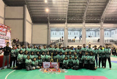 Borong 22 Medali Emas, Kontingen PSHT Nganjuk Berjaya di Ngawi Championship 1