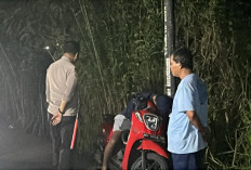 Dikira Tertidur, Pria di Jember Ditemukan Meninggal Sambil Genggam Inhaler di Atas Motor