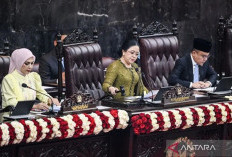 Puan Maharani Minta Pemerintah Jaga Empat Hal dalam APBN 2027 di Jakarta