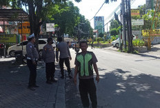 Antisipasi Kejahatan Jalanan, Polsek Gayungan Intensifkan Patroli Jaga Kondusifitas Wilayah