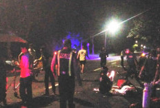 Belum Ada Tersangka Kasus Pikap Tabrak Kerumunan Pejalan Kaki di Magetan