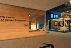 Bloxburg Resmi Berkolaborasi dengan IKEA, Perkenalkan Item Dekorasi Baru