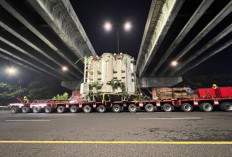 Mobilisasi Trafo, Tol Sumo Segmen Waru–Sepanjang Dialihkan Dini Hari