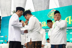 Peringati Satu Abad NU, Kakanwil Kemenag Jatim Hadiri Mujahadah Kubro di Malang