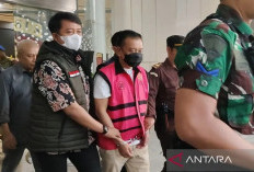 Don Ritto Ditahan Kejagung usai Dilimpahkan Polri dalam Kasus Dugaan TPPU
