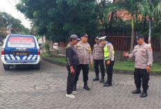 Jaga Kondusivitas Wilayah, Polsek Sawahan Intensifkan Patroli Dialogis di Pemukiman Jalan Dempo