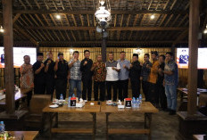 Jaga Kamtibmas, Kapolres Tulungagung Jalin Silaturahmi dengan Tokoh Perguruan Silat 