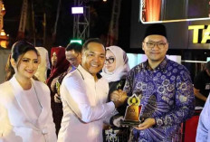 Polres Mojokerto Berikan 38 Penghargaan pada Award Night Hari Bhayangkara ke-80