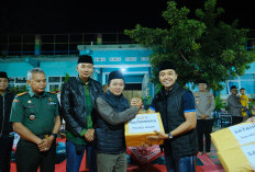 Curhat Kamtibmas Polres Ngawi di Jogorogo, Ajang Diskusi Polri Bersama Masyarakat