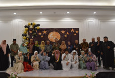 Sekolah Indonesia Riyadh Jadi Rumah Kedua, Tetap Dekat dengan Budaya Indonesia