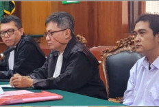 Sengketa Pohon Mangga Berujung Pembacokan, Afandi Ngaku Tak Sadar Pegang Parang Karena Pandangan Kabur