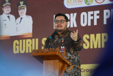Tahun Pertama Periode Kedua, Mas Dhito Tancap Gas Realisasikan Program Prioritas