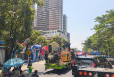 Ribuan Sopir Towing Demo Dishub Jatim Minta Kejelasan Regulasi BBM