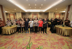 Lewat Ngopi Bareng, Polda Jatim Perkuat Kemitraan dan Komunikasi dengan Awak Media