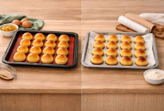 Silicon Mat vs Kertas Roti untuk Alas Nastar: Mana yang Bikin Bagian Bawah Kue Tidak Cepat Hitam?