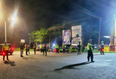 Cegah Balap Liar, Perang Sarung, dan 3C, Polres Bangkalan Rutin Gelar Patroli Kamtibmas Selama Ramadan