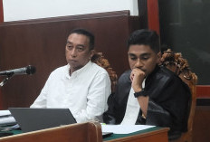 Gunakan Keterangan Palsu untuk Jaminan Kapal, Direktur PT MPM Rico Ringgo Jalani Pemeriksaan Terdakwa Besok