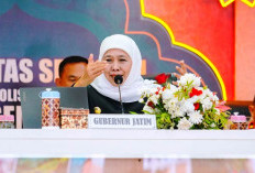 Jawa Timur Jadi Tujuan 24,9 Juta Pemudik Lebaran 2026, Khofifah Perkuat Transportasi dan Pengamanan