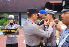 Polres Ngawi Siap Amankan Perayaan Natal 2025 dan Tahun Baru 2026