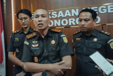Kejari Ponorogo Tangani Empat Kasus Dugaan PMH